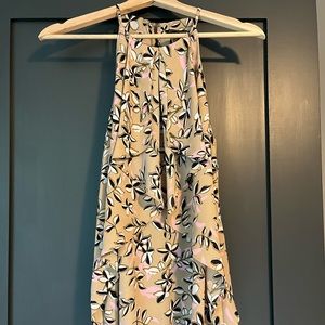 Banana Republic halter top. Size small petite